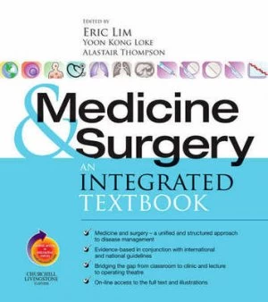 Image of Medicine and Surgery by Eric Ks Lim Paperback