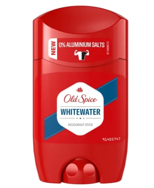 Image of Old Spice Whitewater Deodorant Stick 50ml