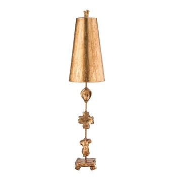 Image of Fragment 1 Light Table Lamp - Gold