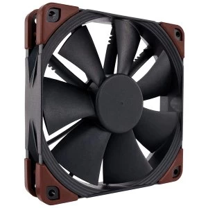 Image of Noctua NF-F12 IndustrialPPC 2000RPM IP67 PWM 120mm High Performance Fan