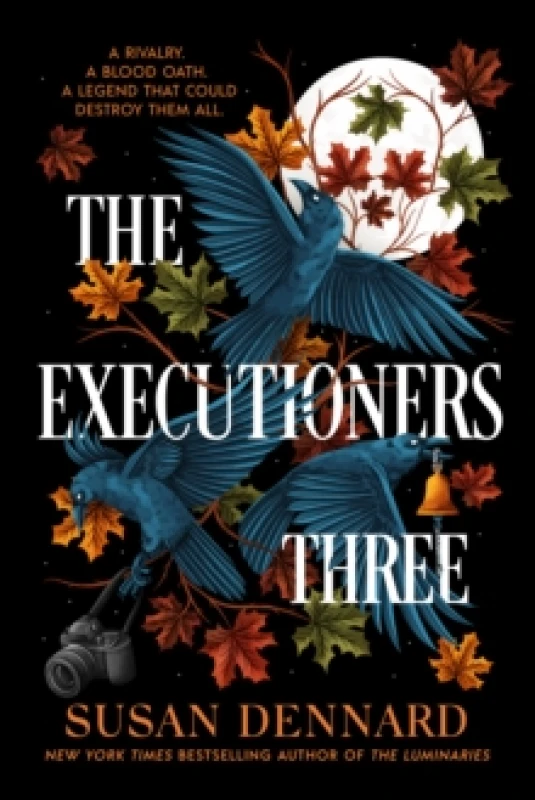 Image of The Executioners Three Paperback / softback