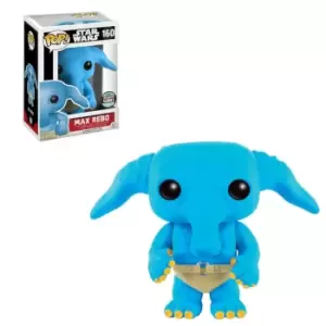 Image of Star Wars Rebo Speciailty Series Pop Vinyl Figure