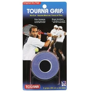 Image of Tournagrip Original Overgrip (Pack of 3 Grips)