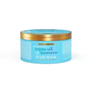 Image of OGX Argan Oil Morocco Extra Strength Hair Mask 300ml