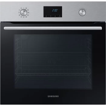 Image of Samsung NV68A1170BS Built In Electric Single Oven - Stainless Steel - A Rated