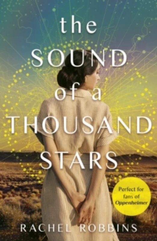 Image of The Sound of a Thousand Stars : An absolutely heartbreaking and gripping World War 2 novel inspired by a true story Paperback / softback