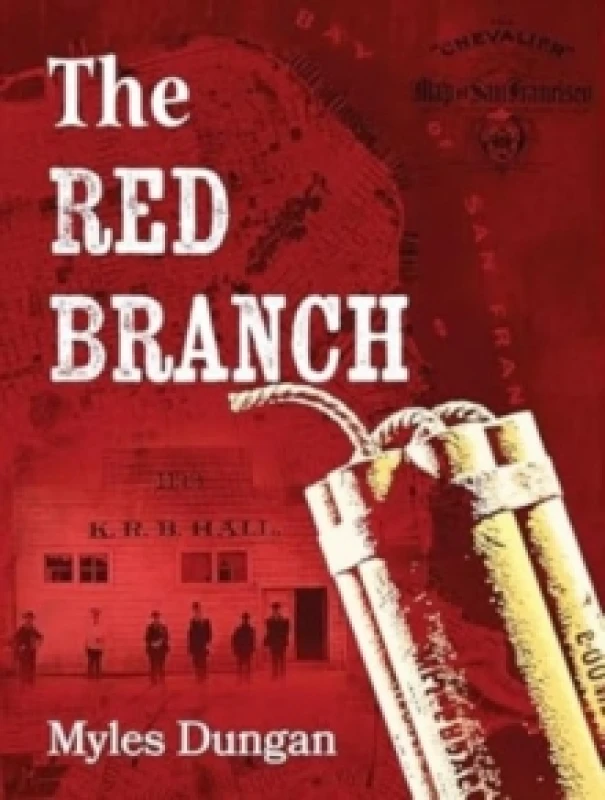 Image of The Red Branch Paperback / softback