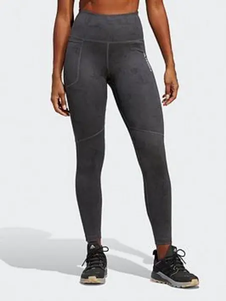 Image of adidas Terrex Tights Ladies - Size 8