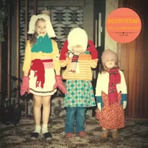 Image of Lets Pig by Moonpedro & The Sinking Ship CD Album