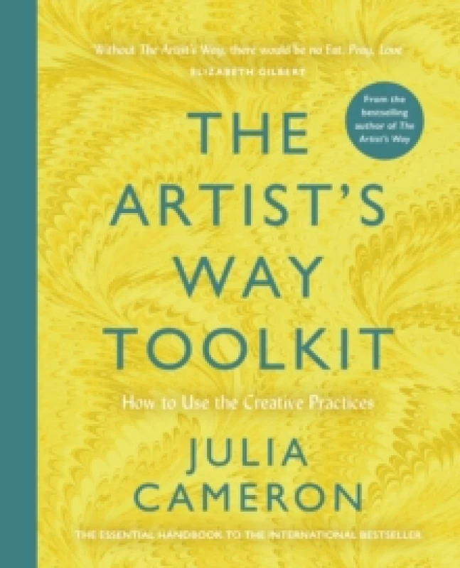 Image of The Artist's Way Toolkit : How to Use the Creative Practices Paperback / softback