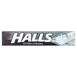 Image of Halls Mentholyptus Extra Strength