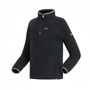 Image of Regatta Regatta Loco Over Head Fleece - Grey