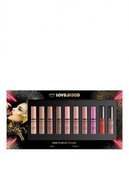 Image of Nyx Professional Makeup Nyx Professional Makeup Love Lust Disco