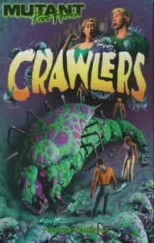 Image of Crawlers by Andrew Matthews Book