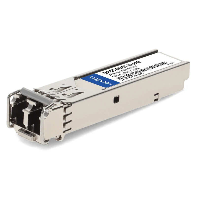 Image of AddOn Networks SFP-1G-CW-35-10-J-AO network transceiver module Fiber o