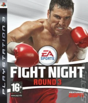 Image of Fight Night Round 3 PS3 Game