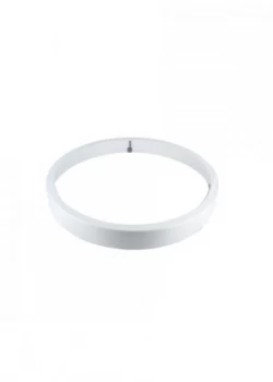 Image of Integral White Trim/Ring for Value+ Ceiling and Wall Light 250mm