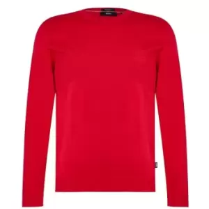 Image of Boss Balduin Sweatshirt - Red