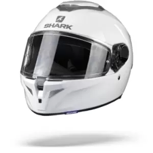 Image of Shark Spartan GT WHU Blank White Azur L