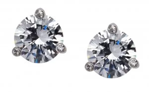 Image of Kate Spade New York WBRUC027911 Ladies Earrings Clear