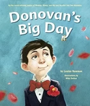 Image of donovans big day