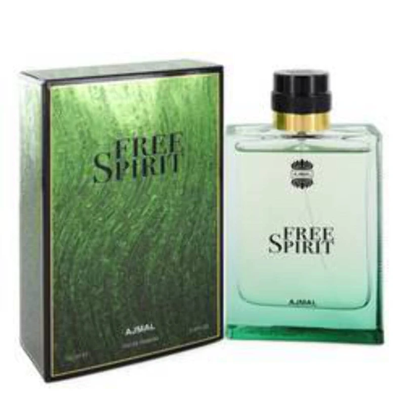 Image of Ajmal Mens Free Spirit in Misc Size: 100ml Misc Male 100ml