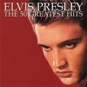 Image of Elvis Presley - The 50 Greatest Hits Vinyl
