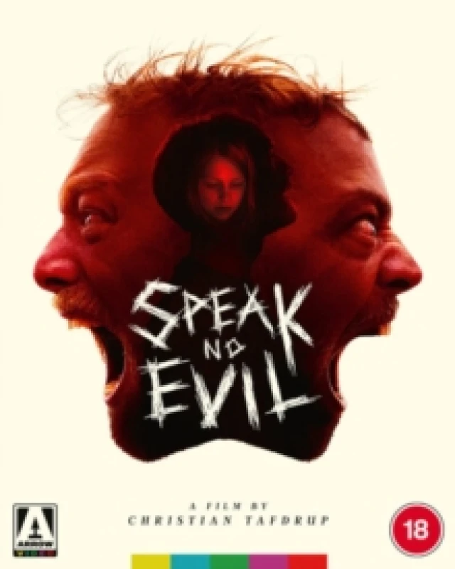 Image of Speak No Evil Bluray 5027035027685