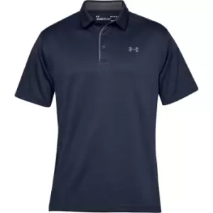 Image of Under Armour Polo - Blue