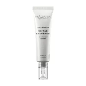 Image of MADARA Time Miracle Reface Sleep & Peel Overnight Serum 30ml