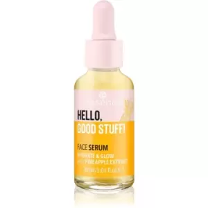 Image of Essence Hello, Good Stuff! Pineapple Extract Radiance Moisturising Serum 30ml