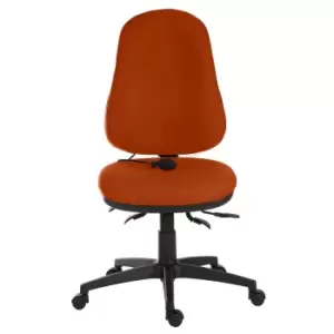 Image of Teknik Office Ergo Comfort Air Spectrum Home Operator Chair, Marmalade
