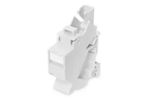 Image of Digitus DIN-Rail Adapter for Keystone Modules, IP20