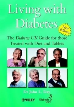 Image of Living with Diabetes by Dr John L. Day Paperback