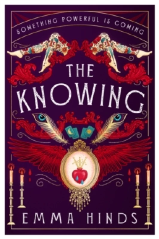 Image of The Knowing : An intoxicating gothic historical fiction debut Hardback
