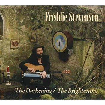 Image of Freddie Stevenson - The Darkening/The Brightening CD