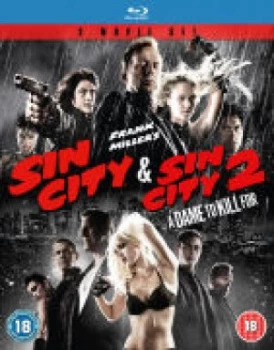 Image of Sin City / Sin City 2: A Dame To Kill For