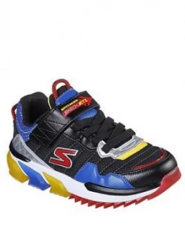 Image of Skechers Boys Skech-Jetz Trainer