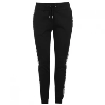 Image of Alpha Industries Tape Joggers - Black