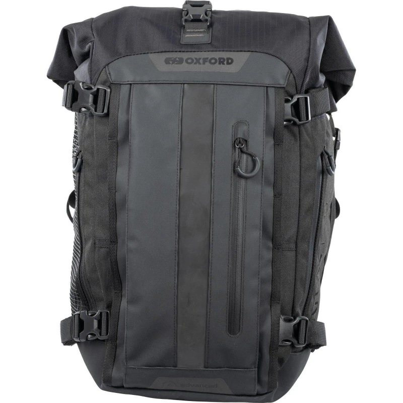 Image of Oxford Atlas T-20 Advanced Tourpack 20L Black Black