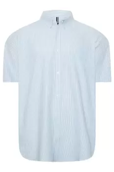 Image of Stripe Oxford Shirt