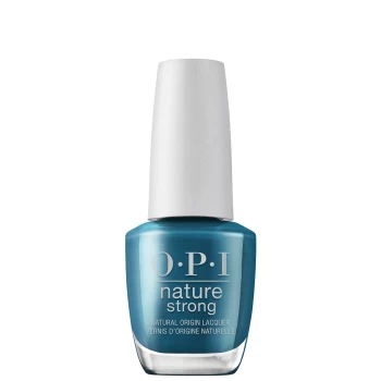 Image of OPI Nature Strong Natural Vegan Nail Polish 15ml (Various Shades) - All Heal Queen Mother Earth