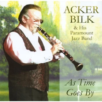 Image of Acker Bilk & His Paramount Jazz Band - As Time Goes By CD