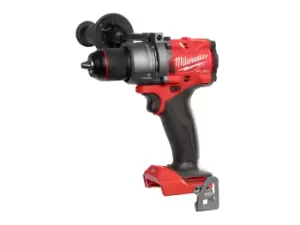 Image of Milwaukee M18FPD3-0 18V M18 FUEL Brushless Combi Drill Bare Unit