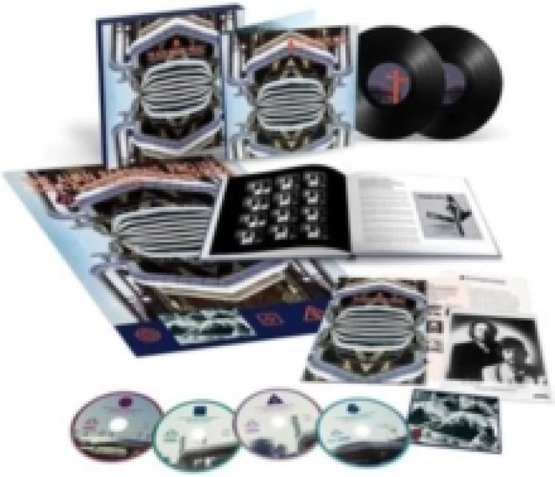 Image of Ammonia Avenue (Deluxe Edition) CD / Album (Multiple formats box set)