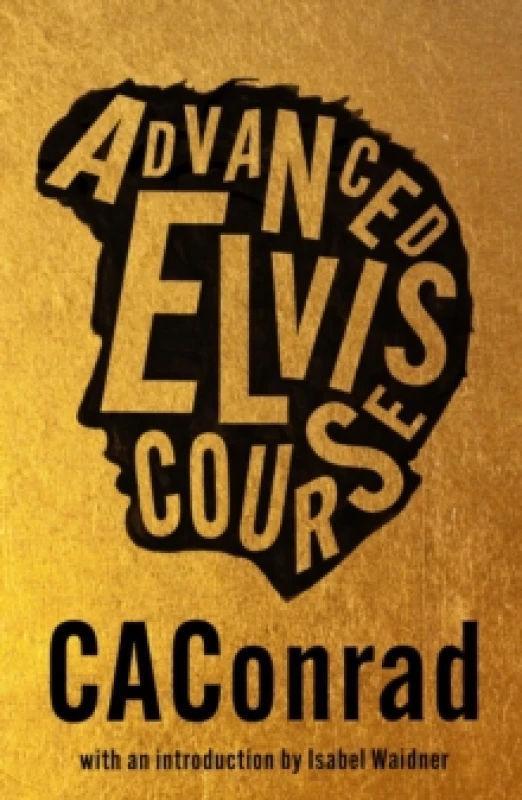 Image of Advanced Elvis Course Paperback / softback