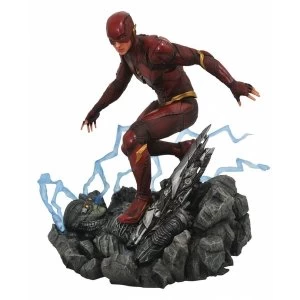 Image of Flash Justice League Movie DC Gallery 9 Statue