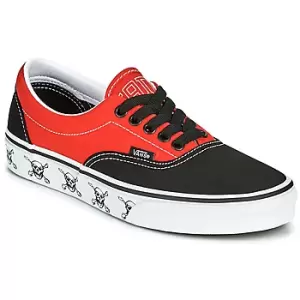 Image of Vans ERA womens Shoes Trainers in Black,4.5,5,6,6.5,7.5,8,9,9.5,7,8.5,5.5,4