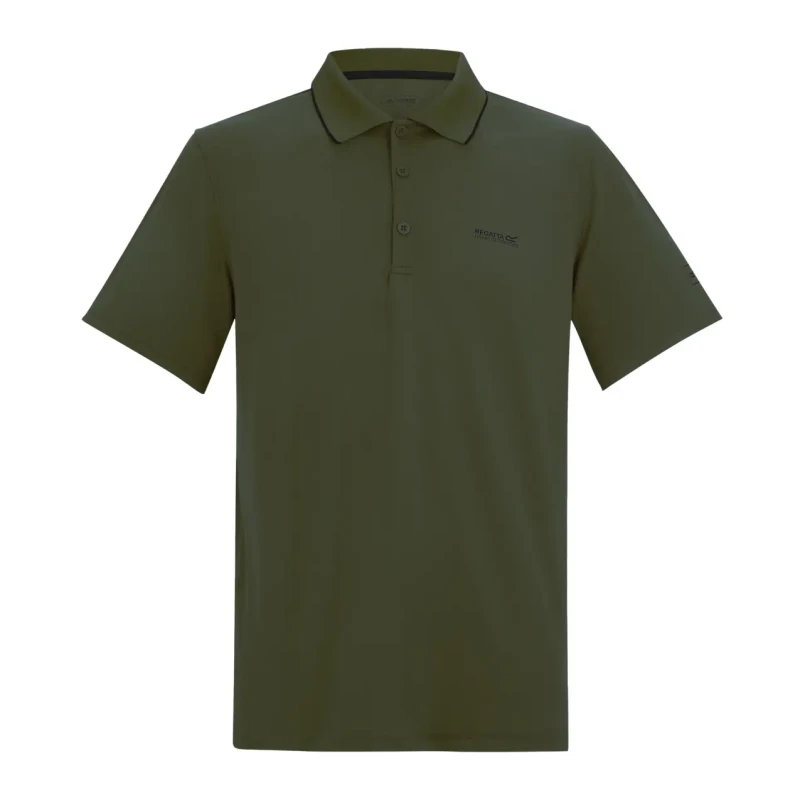 Image of Polo Regatta Maverick V Active Vert Male L