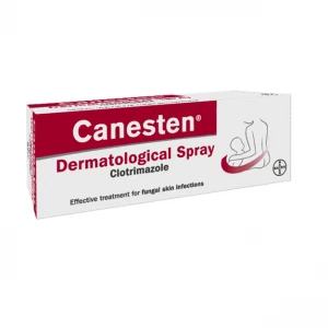 Image of Canesten Dermatological Spray 40ml
